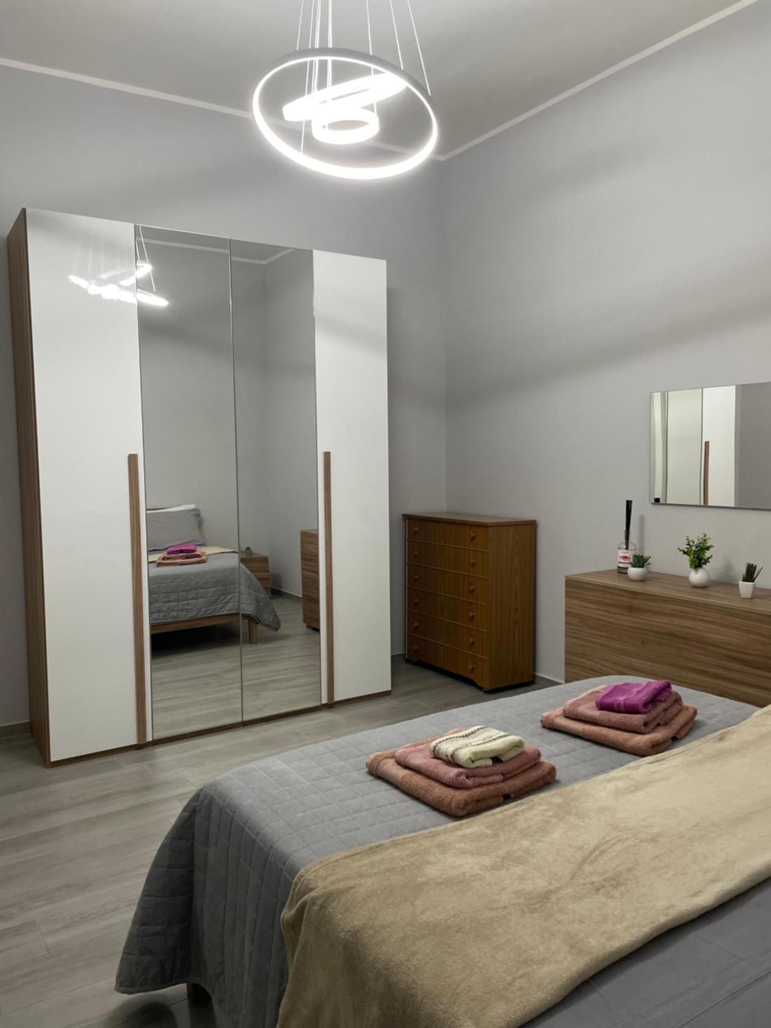 바를레타 Casa Melly 아파트 외부 사진
