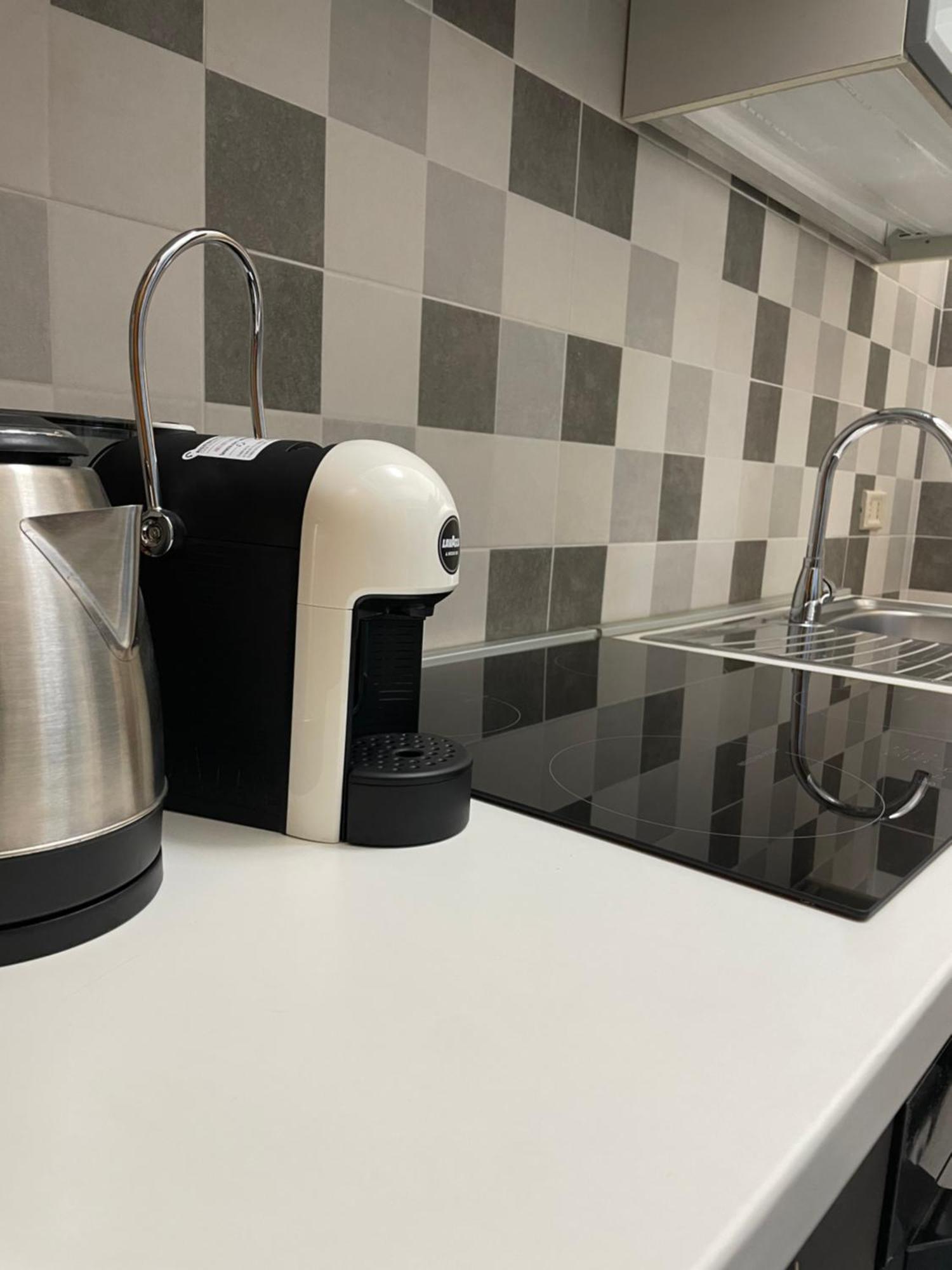 바를레타 Casa Melly 아파트 외부 사진